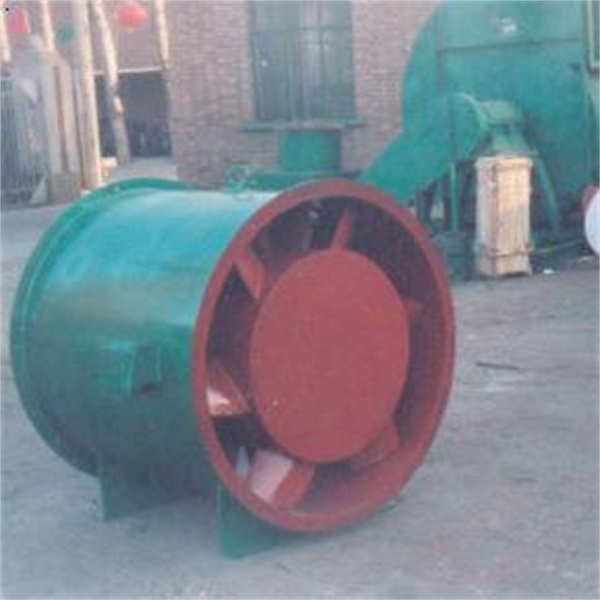 消防軸流通風(fēng)機(jī)